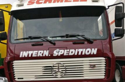 Daimler Benz 1424 S