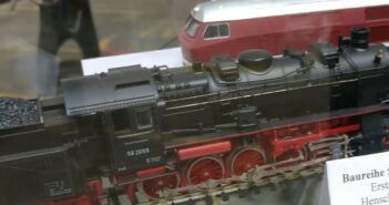 Henschel-Lokomotiven als H0-Modelle