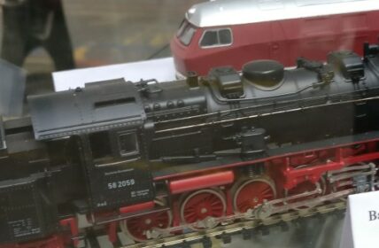 Henschel-Lokomotiven als H0-Modelle