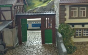 Inspiration Modellbau: viel Modellbahn am 23. und 24. September 2017