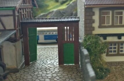Inspiration Modellbau: viel Modellbahn am 23. und 24. September 2017