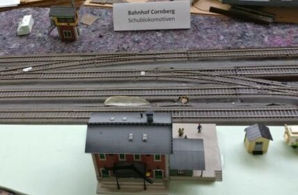 Modellbahn im Technik Museum Kassel TMK