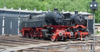 Eisenbahnmuseum Bochum-Dahlhausen: ein lohnender Besuch