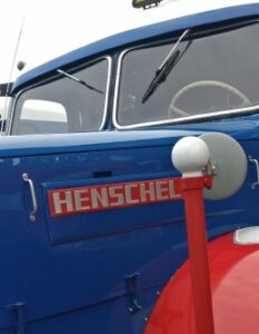 Henschel HS 140