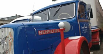 Henschel HS 140