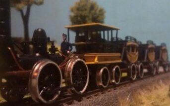 Bachmann "The DeWitt Clinton" Ready-To-Run (00641) - Ein goldiger Haul in der Bucht!