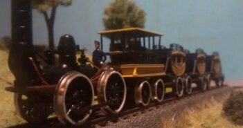 Bachmann "The DeWitt Clinton" Ready-To-Run (00641) - Ein goldiger Haul in der Bucht!