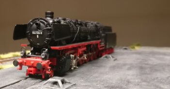 Dampflokomotiven: BR-44