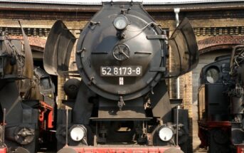 Dampflokomotive BR 52 8173-8