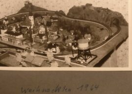 Märklin Tischbahn (Videos)