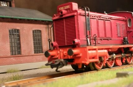 Märklin 3446 Diesellok BR V36 235 der DB Delta-Digital