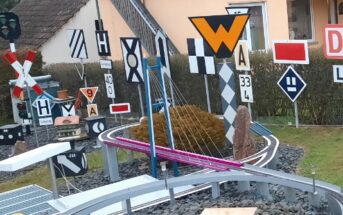 Gartenbahn in Franken: die Sammler & Jäger unter uns