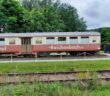 Ferienwohnung im Eisenbahnwaggon: ist das geil?