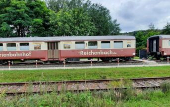 Ferienwohnung im Eisenbahnwaggon: ist das geil?