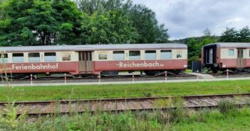 Ferienwohnung im Eisenbahnwaggon: ist das geil?