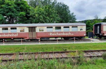 Ferienwohnung im Eisenbahnwaggon: ist das geil?