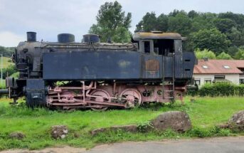 Škoda 1435 Cs 500: Werkslokomotive der Dillinger Hütte