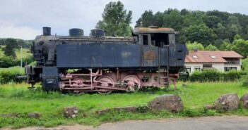 Škoda 1435 Cs 500: Werkslokomotive der Dillinger Hütte