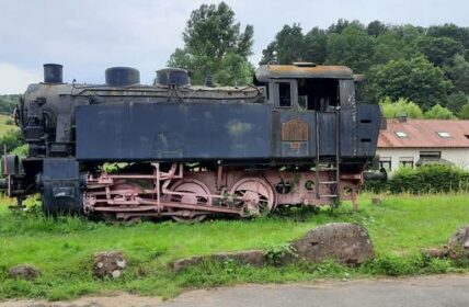 Škoda 1435 Cs 500: Werkslokomotive der Dillinger Hütte