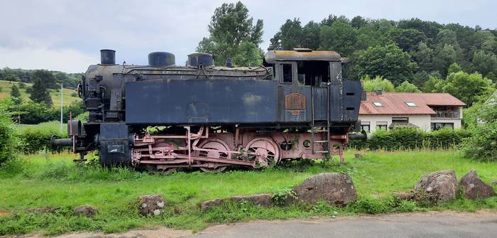 Škoda 1435 Cs 500: Werkslokomotive der Dillinger Hütte