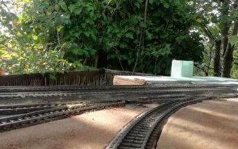 Bahnhof Obernburg-Elsenfeld: Vorsicht an Gleis 4! (Foto: Doncolor)