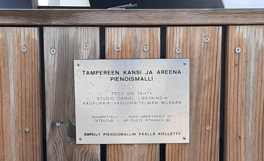 "Tampereen Kansi"