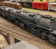 Big Boy Nr. 4013 im Spessart: wie der schwere Junge nach Schöllkrippen kam (Foto: Tobi)