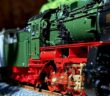 Fleischmann 4813 H0 Dampflok G8.2 5353 der KPEV (Schnappschuss)