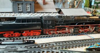 Märklin 3102 Baureihe 53 0001 der Deutschen Reichsbahn (Foto: Kalle)