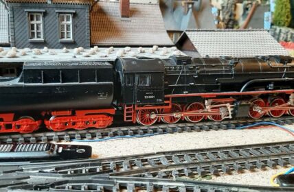 Märklin 3102 Baureihe 53 0001 der Deutschen Reichsbahn (Foto: Kalle)