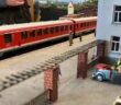 Der Dieseltriebwagenzug der Baureihe 628 350-1 / 928 350-8 (Foto: Tobi)