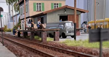 125 Jahre Kahlgrundbahn/KVG oder als die Unikornische Staatsbahn der Elsavatalbahn ihre Referenz erwies