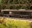 Piko 57595 Diesellok Herkules ER20-009, den schwarz ist die Macht! (Foto: Tobi)