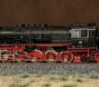 Fleischmann Dampflok BR 50 662 vor schwerem Güterzug