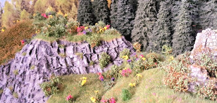 Modelleisenbahn + Landschaft: Tipps (39 Fotos) von Michael aus Fulda (Anlage „Bad Sammitz“) Modelleisenbahn + Landschaft: Tipps (39 Fotos) von Michael aus Fulda (Anlage "Bad Sammitz")