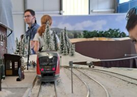 Modelleisenbahn „Winterlandschaft“: Warum die Streckenführung so wichtig ist