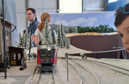 Modelleisenbahn "Winterlandschaft": Warum die Streckenführung so wichtig ist