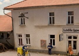 Schöllkrippen Bahnhof