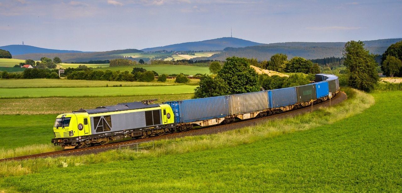 Alpha Trains beauftragt Siemens Mobility mit langfristiger (Foto: Alpha Trains. Florian Fraaß)