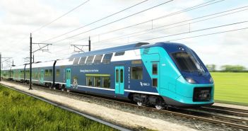 Alstom unterzeichnet Vertrag über 40 Hochleistungs-Züge für (Foto: Alstom Advanced & Creative Design)