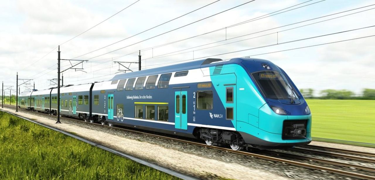 Alstom unterzeichnet Vertrag über 40 Hochleistungs-Züge für (Foto: Alstom Advanced & Creative Design)