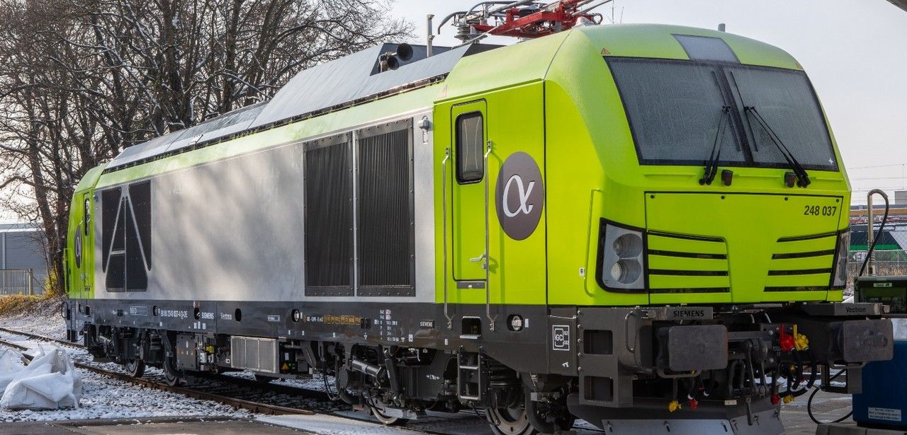 Captrain Deutschland-Gruppe setzt auf nachhaltige (Foto: CAPTRAIN)