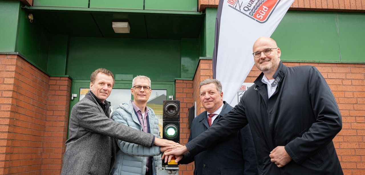 Deutsche Bahn eröffnet modernes Trainingszentrum für digitale (Foto: Deutsche Bahn/Thomas Kiewning)