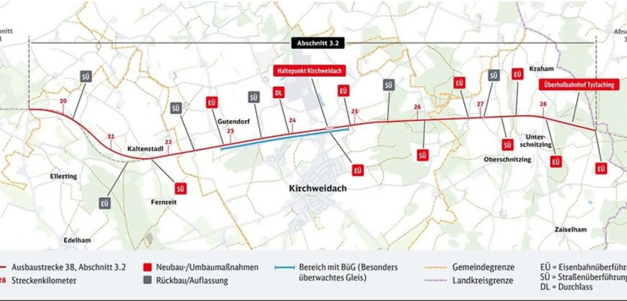 Deutsche Bahn veröffentlicht Pläne für Bahnhofsneubau in (Foto: Deutsche Bahn AG)