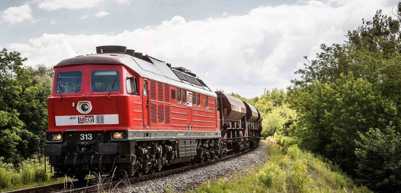 MEG feiert 25-jähriges Jubiläum und wird zum (Foto: Deutsche Bahn AG. Michael Neuhaus)