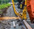 Bundesregierung erhöht Investitionen in den Schienenausbau (Foto: AdobeStock - Michael Eichhammer 167673869)