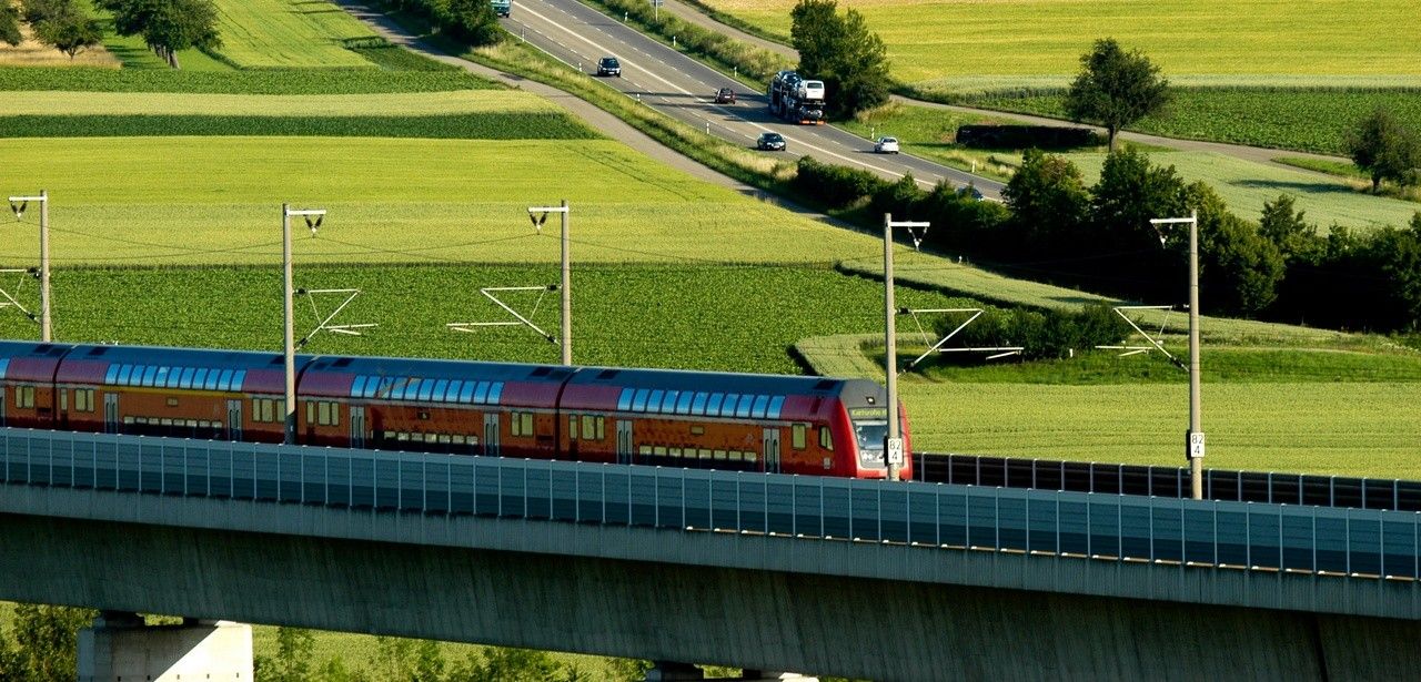 Kritik an Schienengüterprognose: Realität und Potenzial (Foto: AdobeStock - Bernd Leitner 8348826)