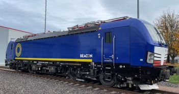 Siemens Mobility setzt Erfolgsgeschichte mit Vectron-Lokomotiven fort Siemens Mobility erhält bedeutenden Auftrag für (Foto: Siemens)