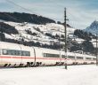 Entspannter Start in den Skiurlaub - ohne Stau und Verkehr (Foto: Deutsche Bahn AG)