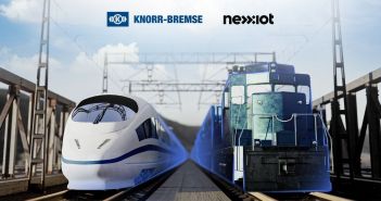 Knorr-Bremse und Nexxiot entwickeln smarte Lösungen für den (Foto: Nexxiot)